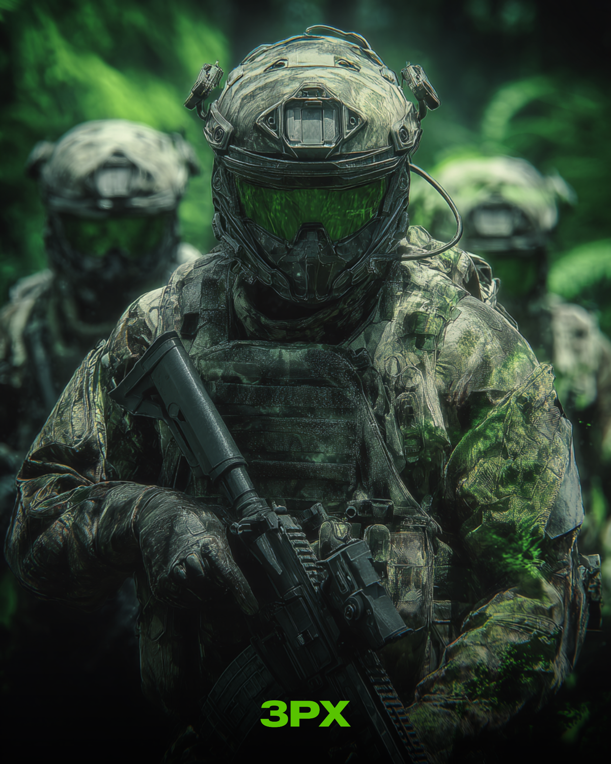 What Can Provide Support Besides People?