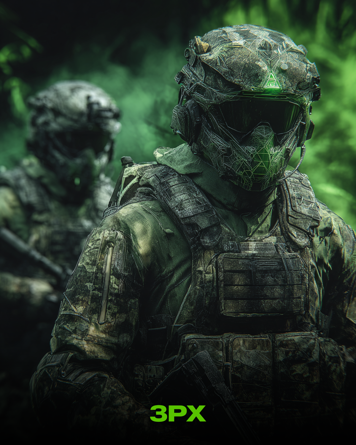 A slave mindset is built around survival